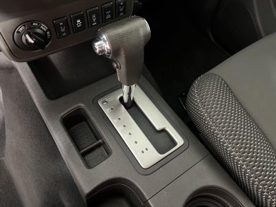 2019 Nissan Frontier PRO-4X