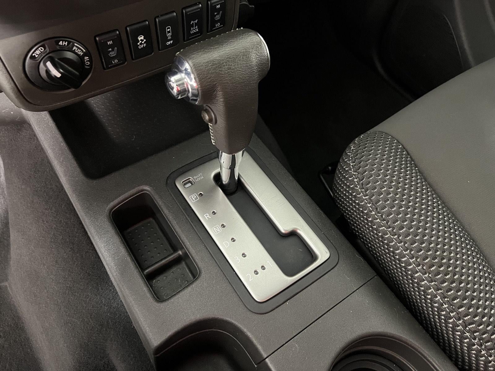 2019 Nissan Frontier PRO-4X