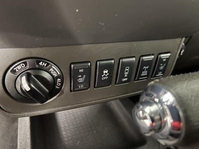 2019 Nissan Frontier PRO-4X