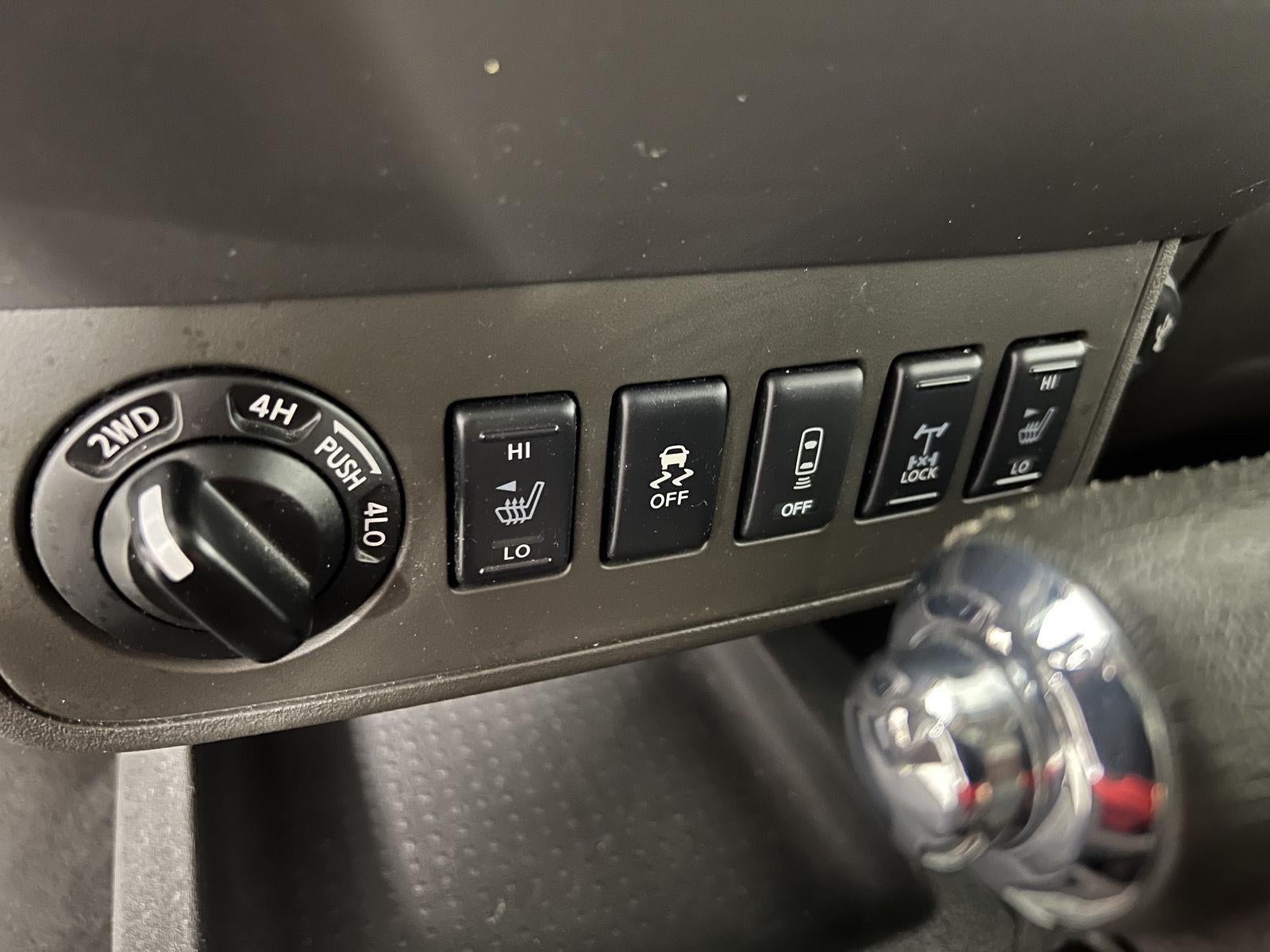 2019 Nissan Frontier PRO-4X