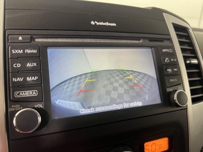 2019 Nissan Frontier PRO-4X