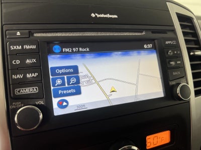2019 Nissan Frontier PRO-4X