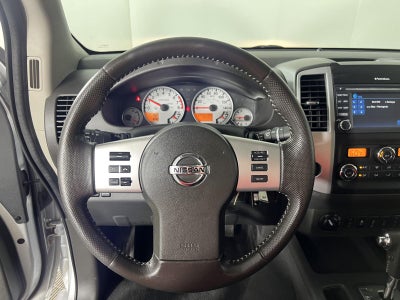 2019 Nissan Frontier PRO-4X