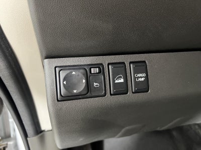 2019 Nissan Frontier PRO-4X