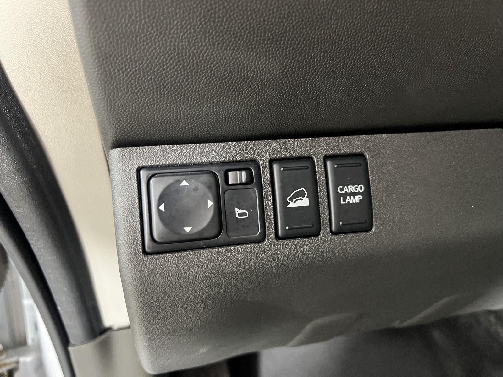 2019 Nissan Frontier PRO-4X