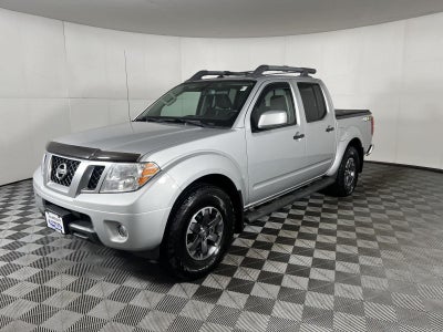 2019 Nissan Frontier PRO-4X
