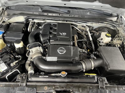 2019 Nissan Frontier PRO-4X