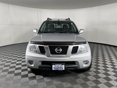 2019 Nissan Frontier PRO-4X