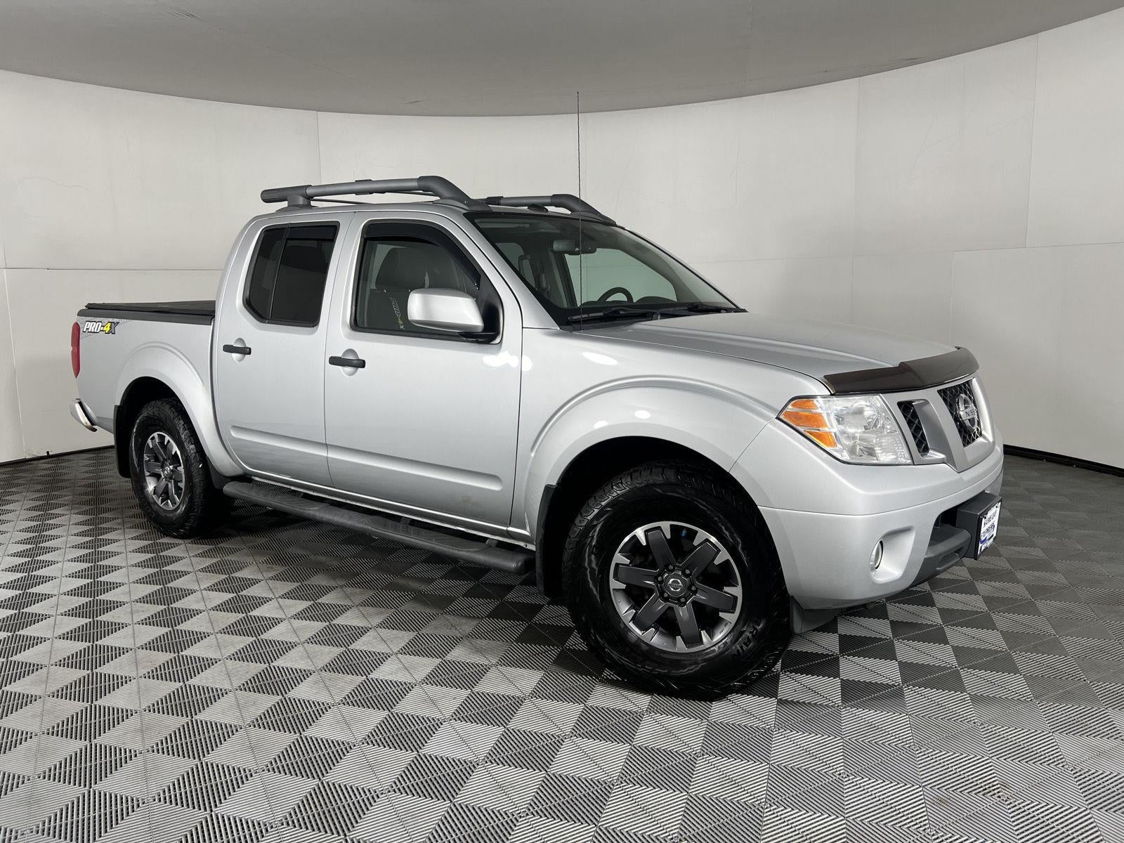 2019 Nissan Frontier PRO-4X