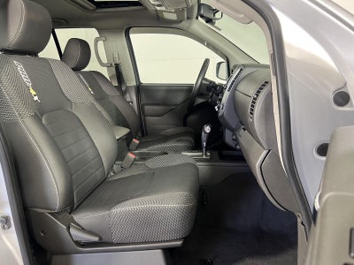 2019 Nissan Frontier PRO-4X
