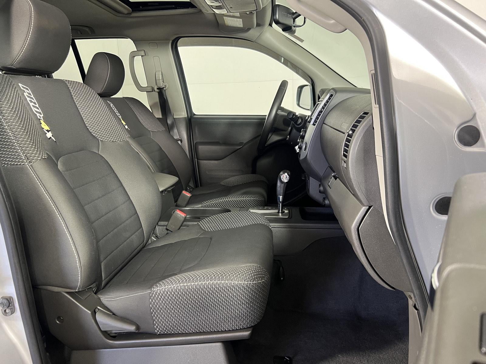 2019 Nissan Frontier PRO-4X