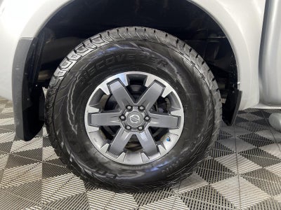 2019 Nissan Frontier PRO-4X