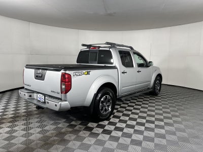 2019 Nissan Frontier PRO-4X