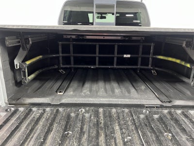 2019 Nissan Frontier PRO-4X
