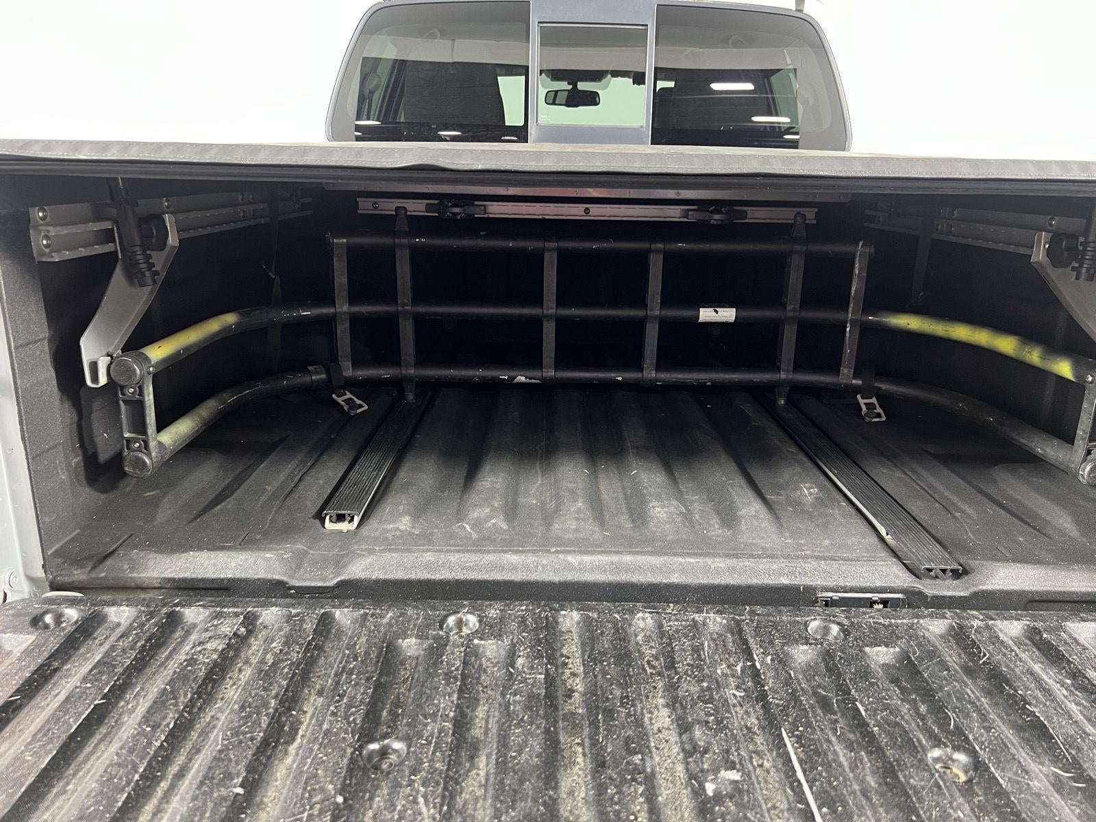 2019 Nissan Frontier PRO-4X