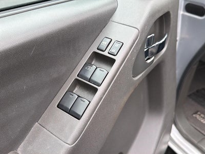 2019 Nissan Frontier PRO-4X
