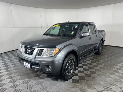 2019 Nissan Frontier PRO-4X