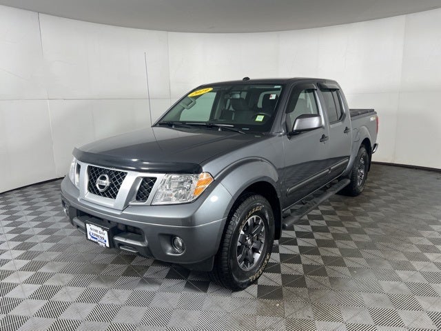 2019 Nissan Frontier PRO-4X