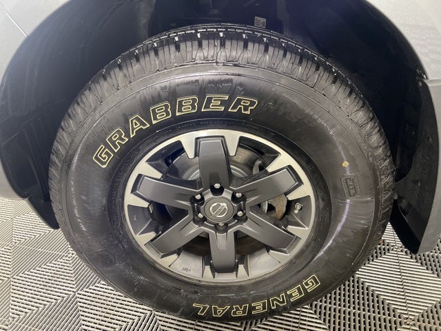 2019 Nissan Frontier PRO-4X