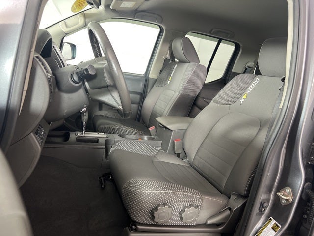 2019 Nissan Frontier PRO-4X