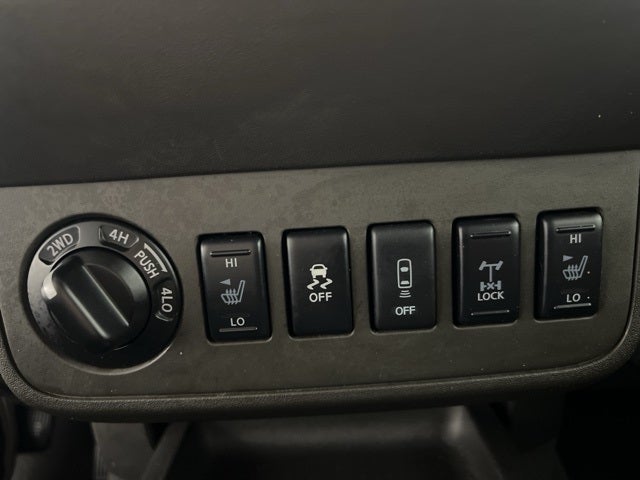 2019 Nissan Frontier PRO-4X