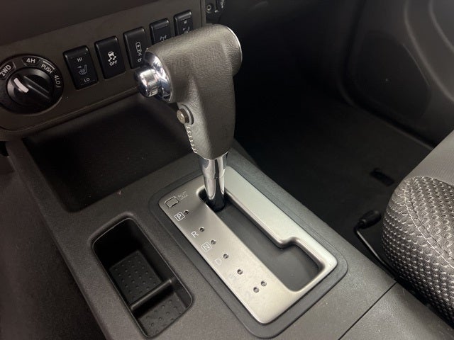 2019 Nissan Frontier PRO-4X