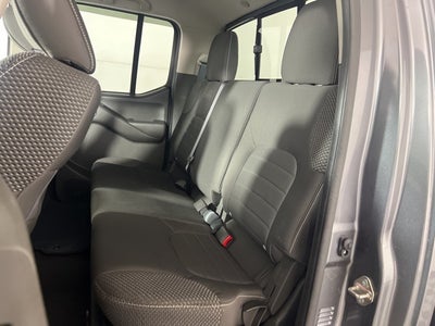 2019 Nissan Frontier PRO-4X