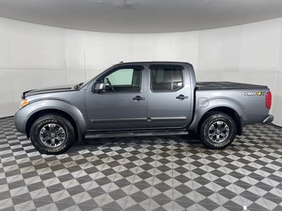 2019 Nissan Frontier PRO-4X