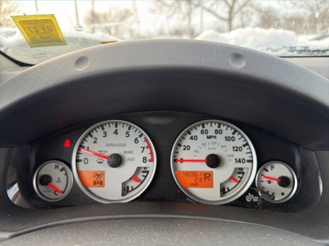 2019 Nissan Frontier PRO-4X