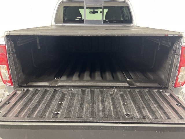 2019 Nissan Frontier PRO-4X