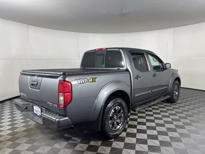 2019 Nissan Frontier PRO-4X