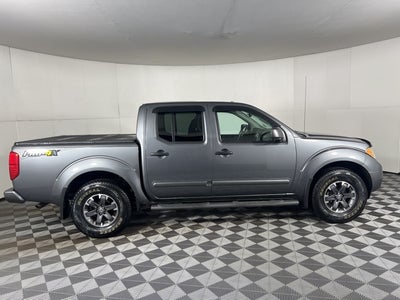 2019 Nissan Frontier PRO-4X