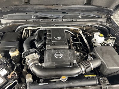 2019 Nissan Frontier PRO-4X