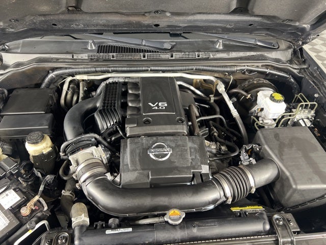 2019 Nissan Frontier PRO-4X