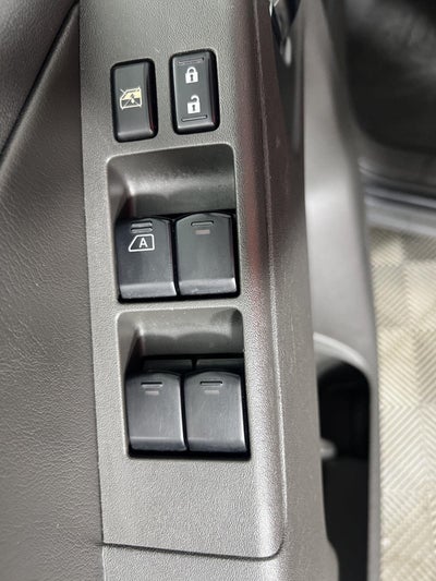 2019 Nissan Frontier PRO-4X