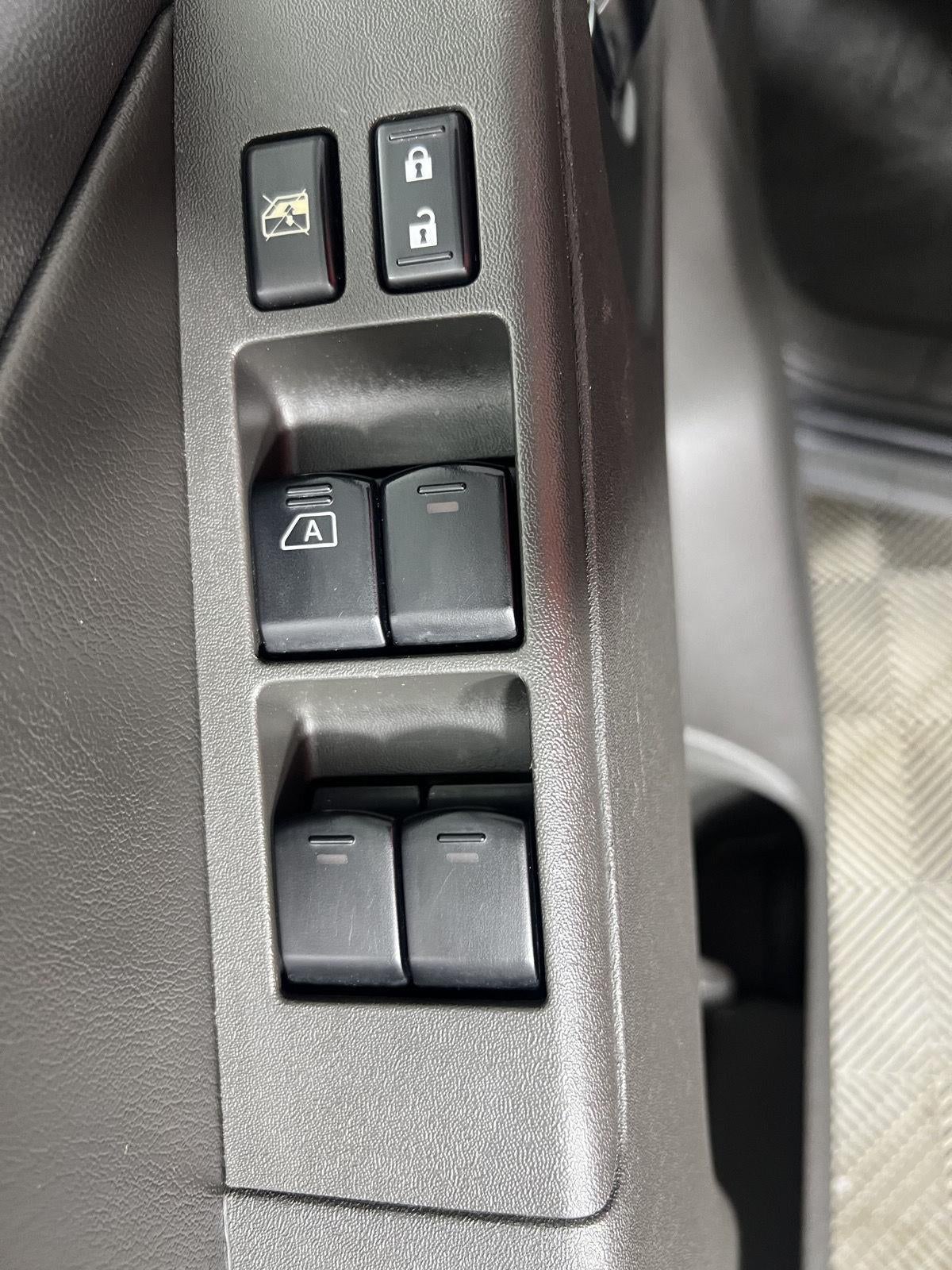 2019 Nissan Frontier PRO-4X
