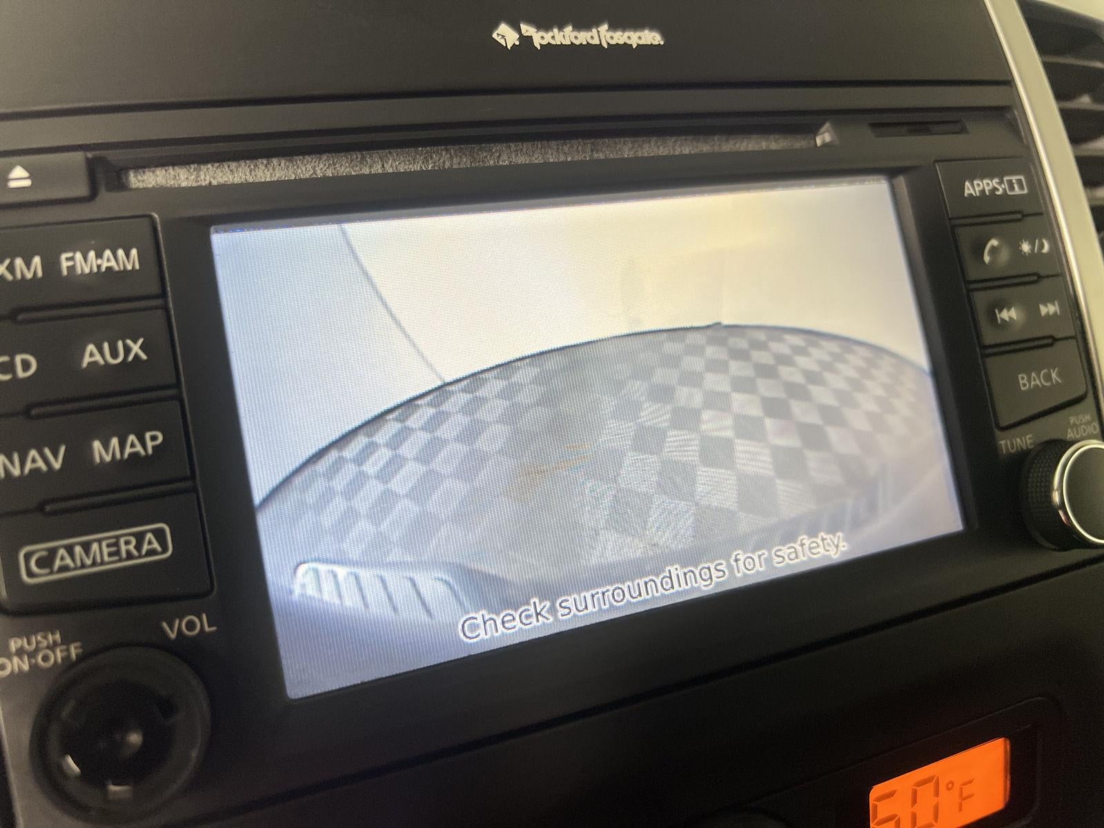 2019 Nissan Frontier PRO-4X