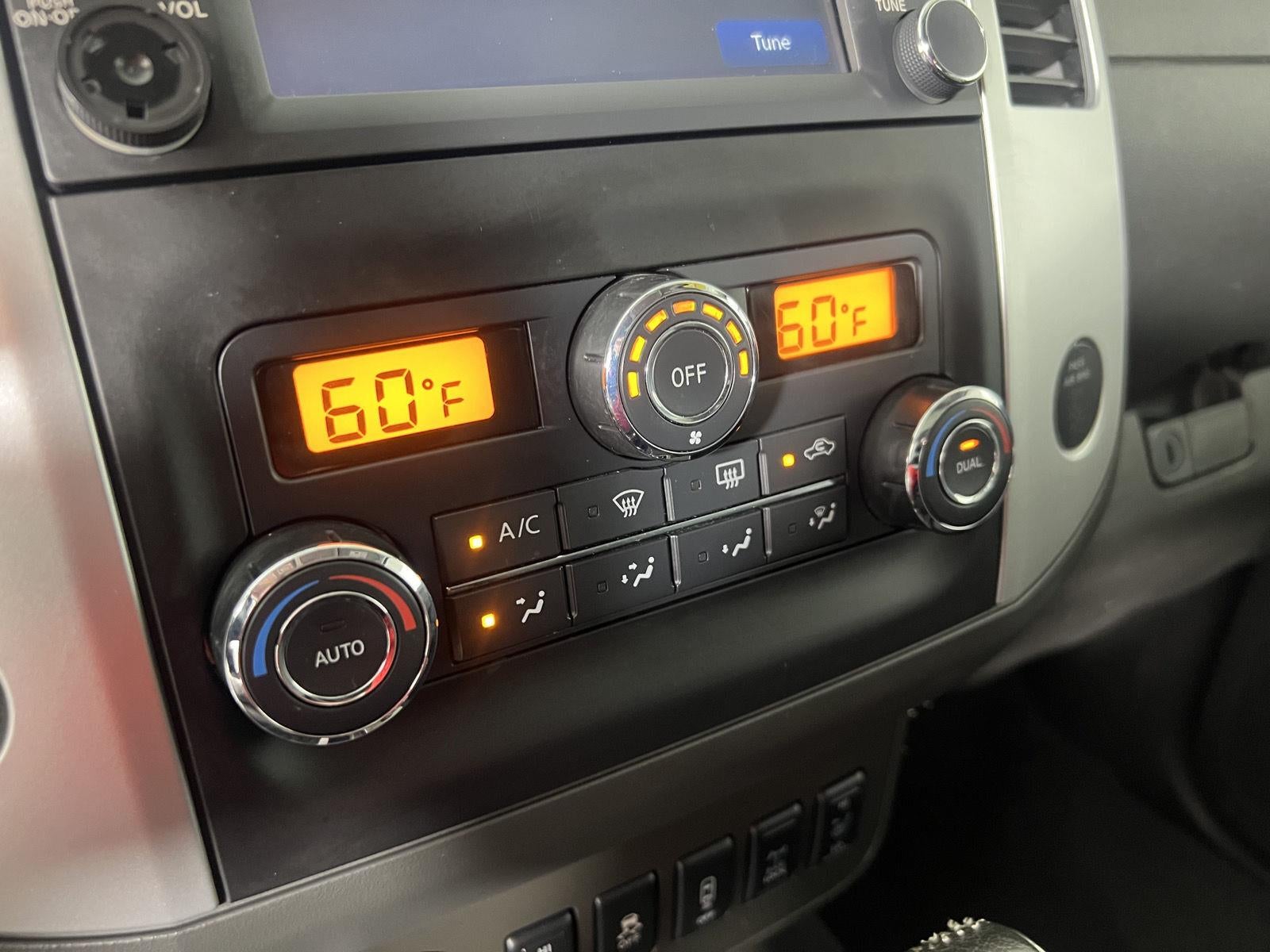 2019 Nissan Frontier PRO-4X