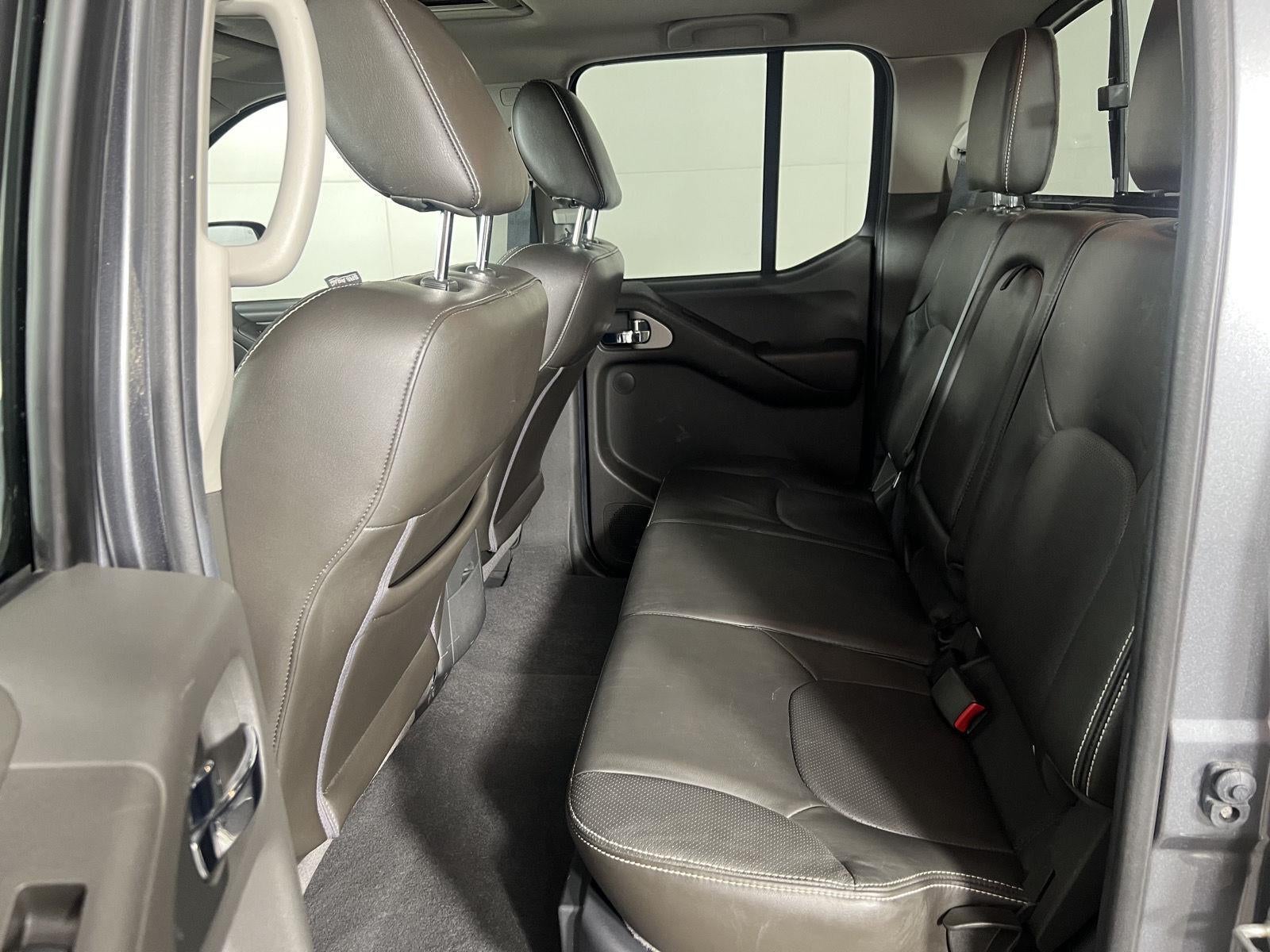2019 Nissan Frontier PRO-4X