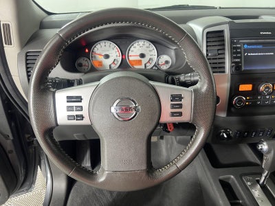 2019 Nissan Frontier PRO-4X