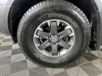 2019 Nissan Frontier PRO-4X