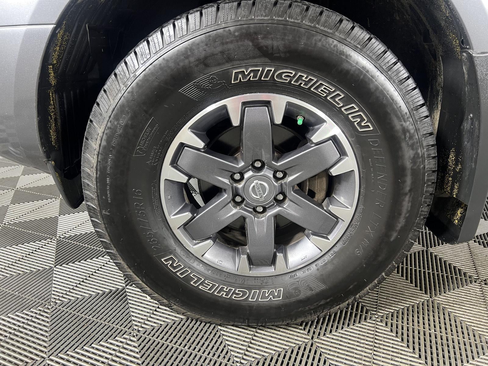 2019 Nissan Frontier PRO-4X