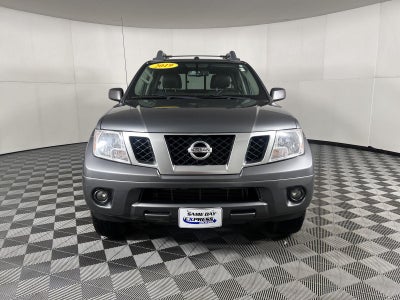 2019 Nissan Frontier PRO-4X