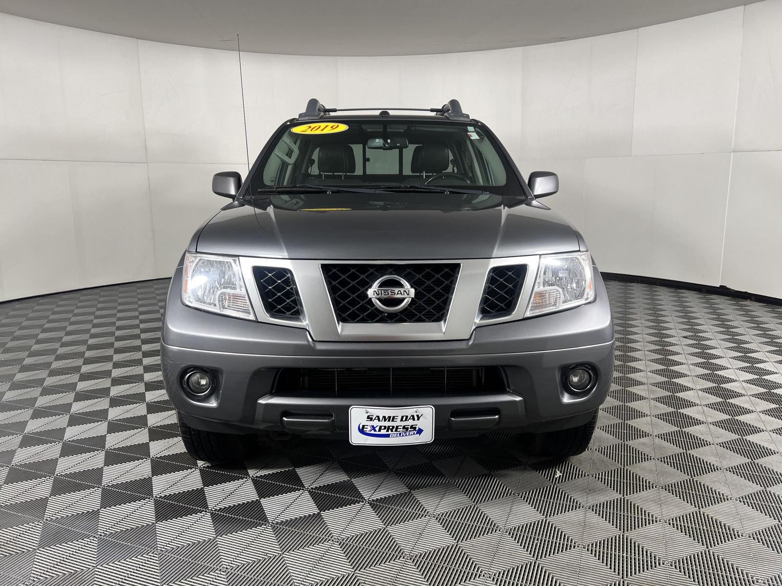 2019 Nissan Frontier PRO-4X