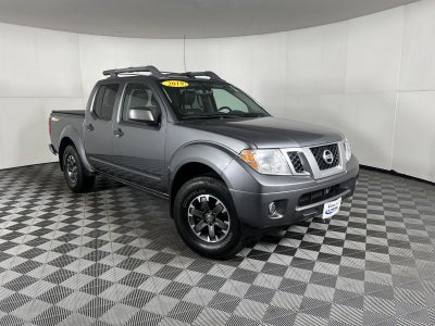 2019 Nissan Frontier PRO-4X