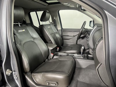 2019 Nissan Frontier PRO-4X