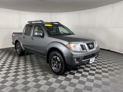 2019 Nissan Frontier PRO-4X