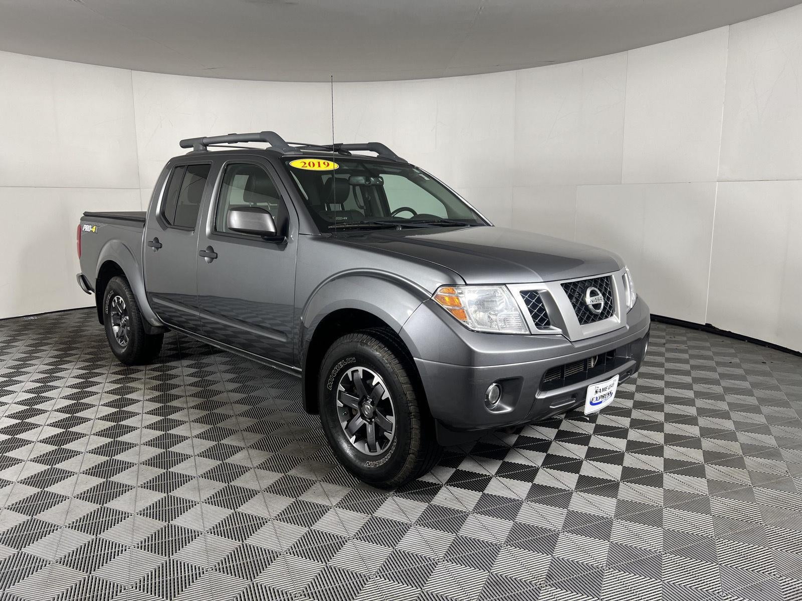 2019 Nissan Frontier PRO-4X