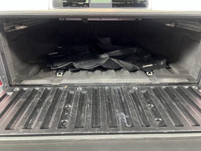 2019 Nissan Frontier PRO-4X