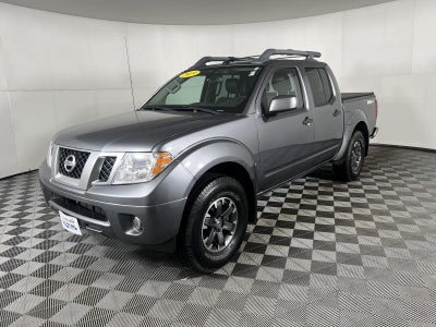2019 Nissan Frontier PRO-4X
